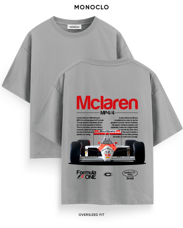 Футболка F1 McLaren MP4/4 MCL - MONOCLO UA