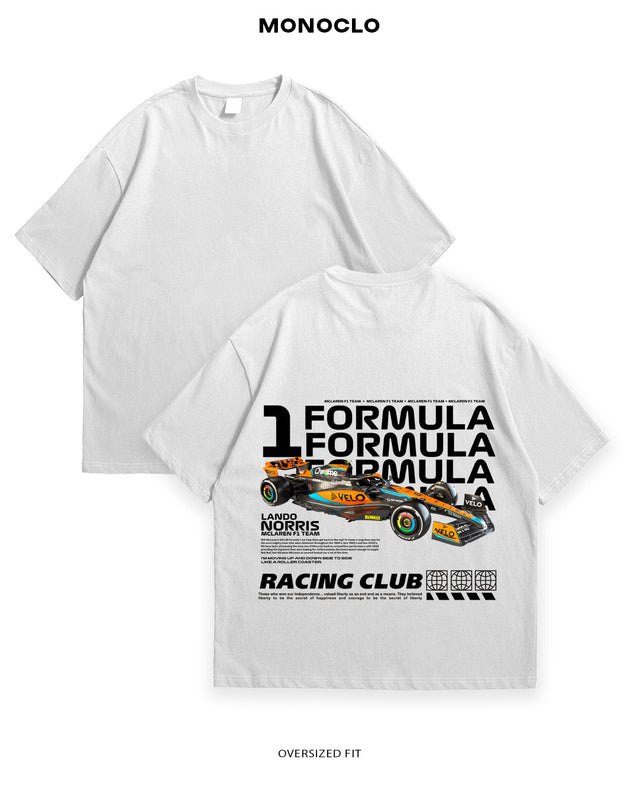 Футболка F1 Norris 2 - MONOCLO UA