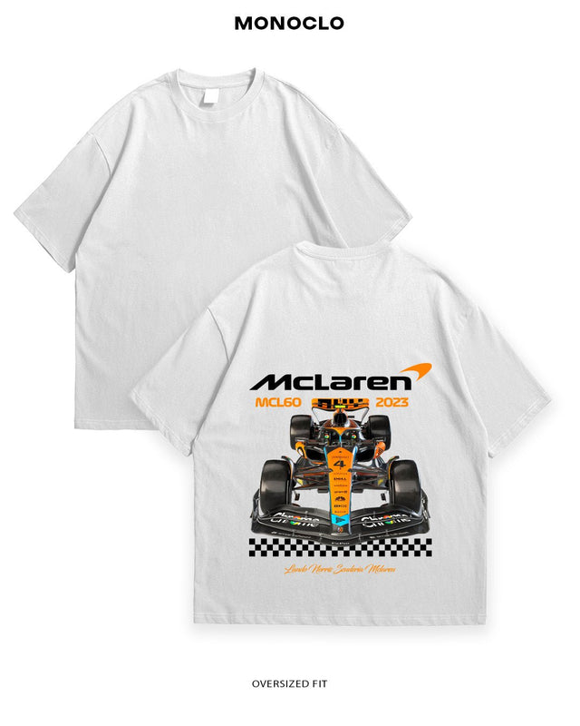 Футболка F1 Norris 3 - MONOCLO UA