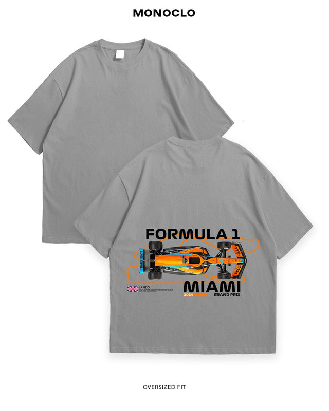 Футболка F1 Norris 4 - MONOCLO UA