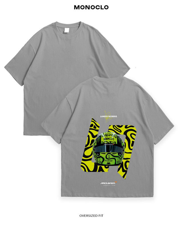 Футболка F1 Norris Helmet - MONOCLO UA