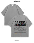 Футболка F1 Perez - MONOCLO UA