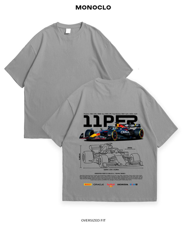 Футболка F1 Perez - MONOCLO UA