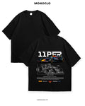 Футболка F1 Perez - MONOCLO UA