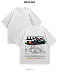 Футболка F1 Perez - MONOCLO UA