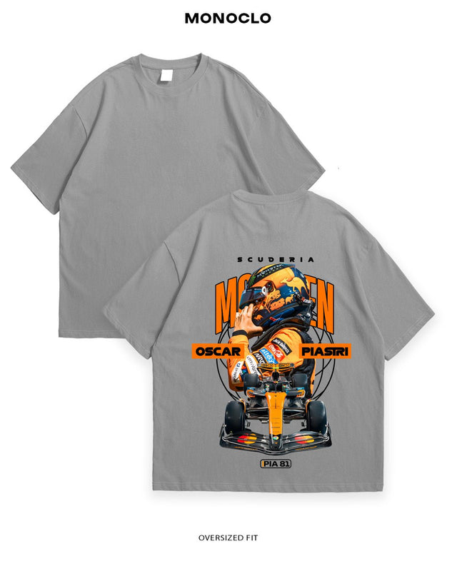 Футболка F1 Piastri 2k25 - MONOCLO UA