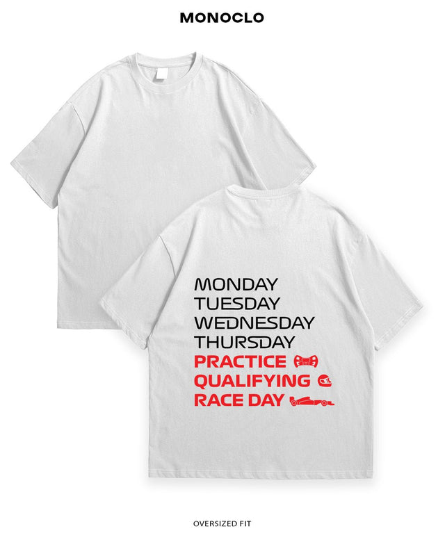 Футболка F1 Race Week - MONOCLO UA