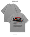 Футболка F1 RB21 — Red Bull Scuderia - MONOCLO UA