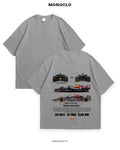 Футболка F1 Red Bull 3 - MONOCLO UA