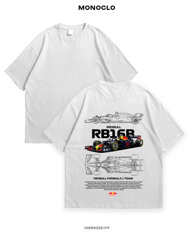 Футболка F1 Red Bull 5 - MONOCLO UA