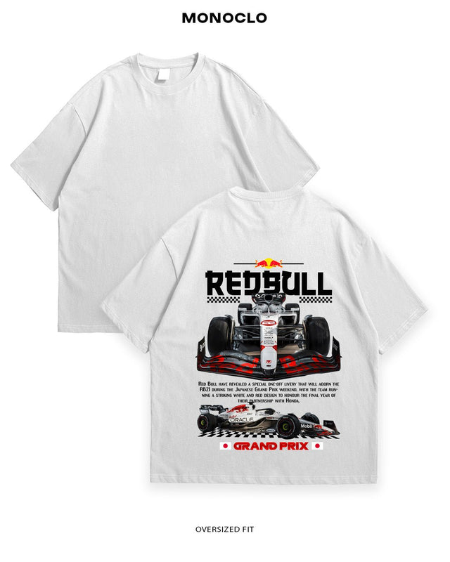Футболка F1 Red Bull Japan - MONOCLO UA