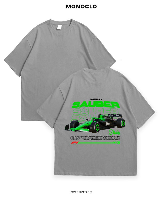 Футболка F1 Sauber C45 - MONOCLO UA