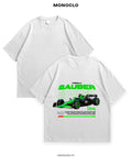 Футболка F1 Sauber C45 - MONOCLO UA
