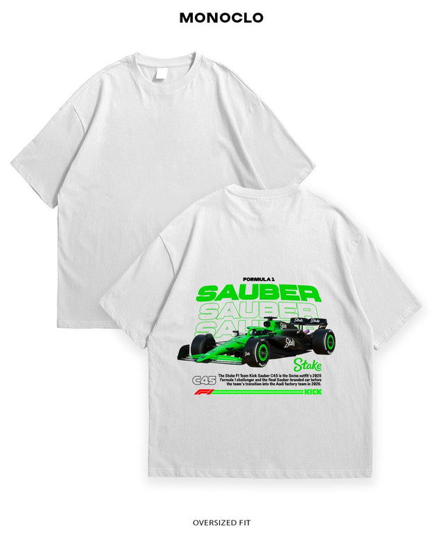 Футболка F1 Sauber C45 - MONOCLO UA
