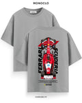Футболка F1 Scuderia Ferrari Red - shop_name Графітовий
