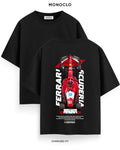 Футболка F1 Scuderia Ferrari Red - shop_name Чорний