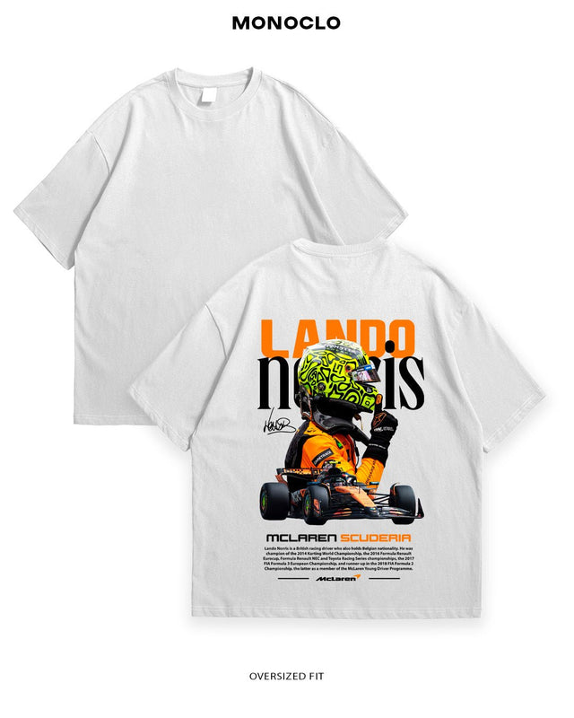 Футболка F1 Turbo Lando - MONOCLO UA