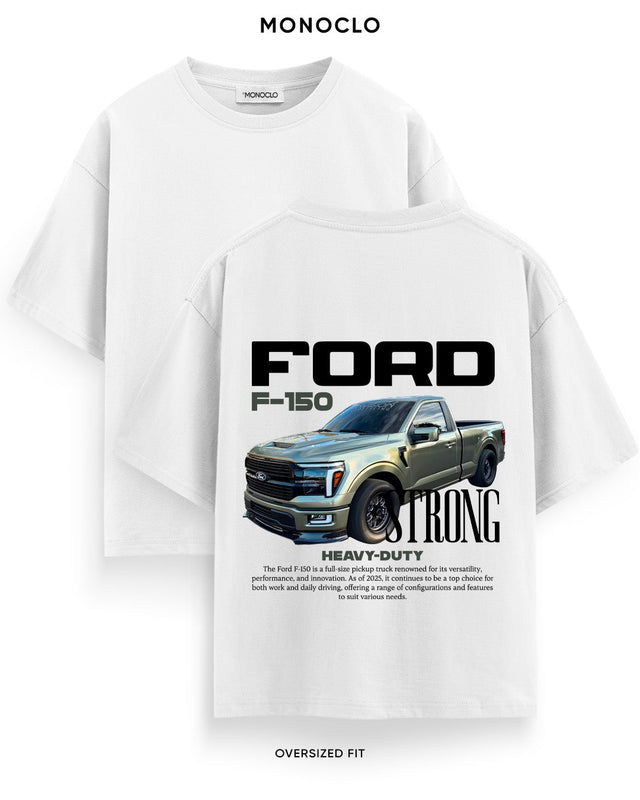 Футболка Ford F - 150 - MONOCLO UA