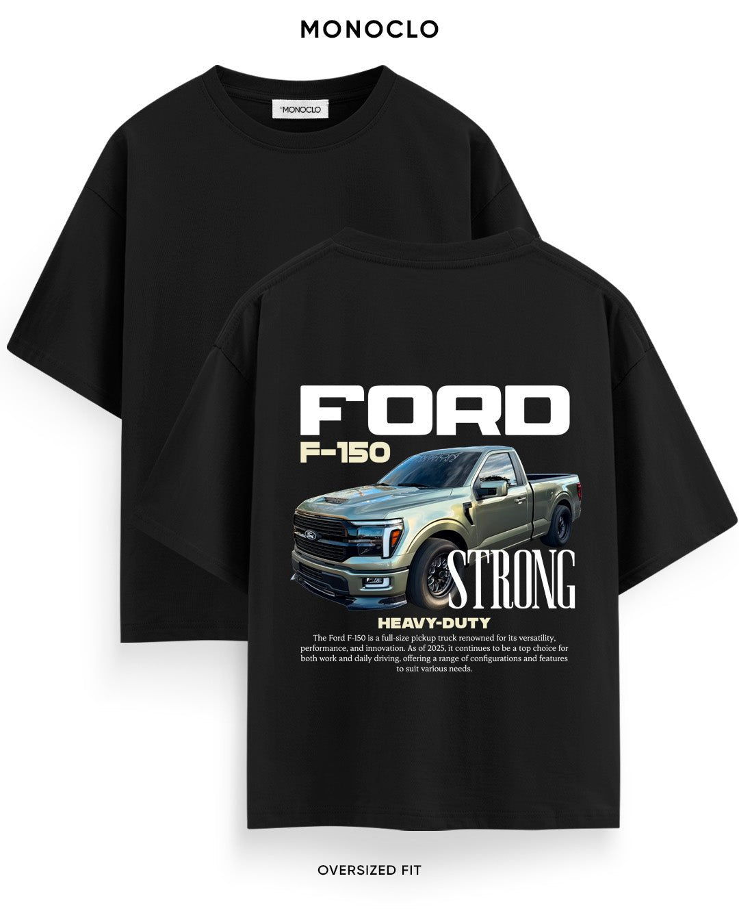Футболка Ford F - 150 - MONOCLO UA