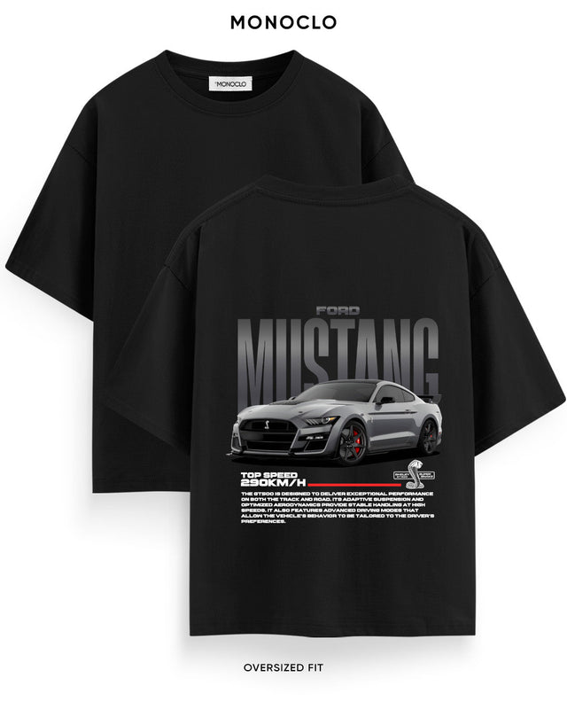 Футболка Ford Mustang - MONOCLO UA