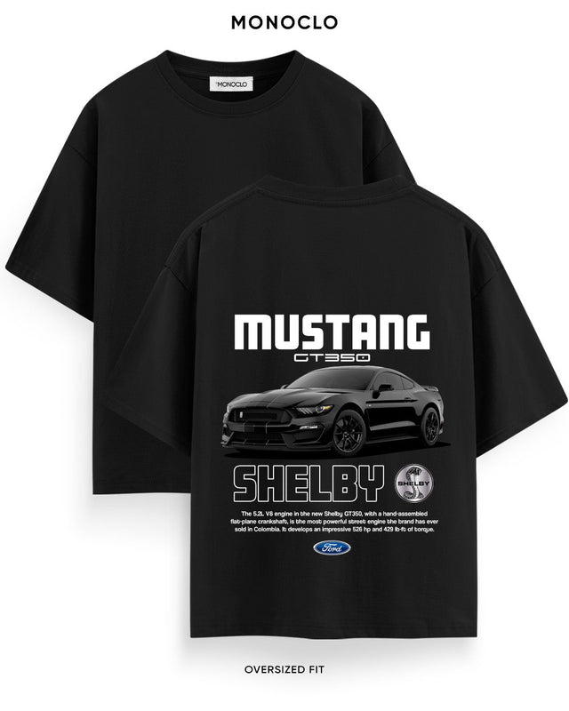 Футболка Ford Mustang Shelby GT350 - MONOCLO UA