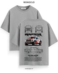 Футболка Ford Raptor SVT - MONOCLO UA