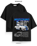 Футболка Ford Shelby Mustang Art - MONOCLO UA