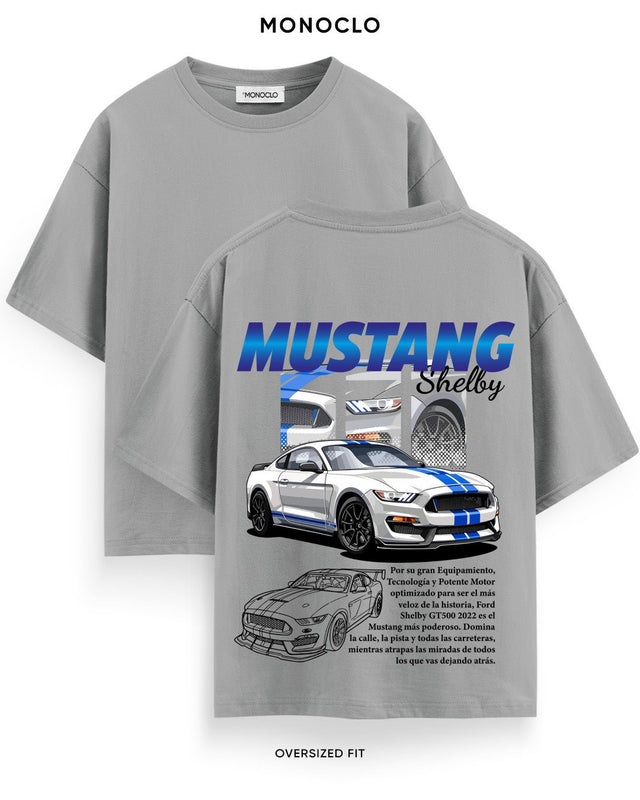 Футболка Ford Shelby Mustang Art - MONOCLO UA