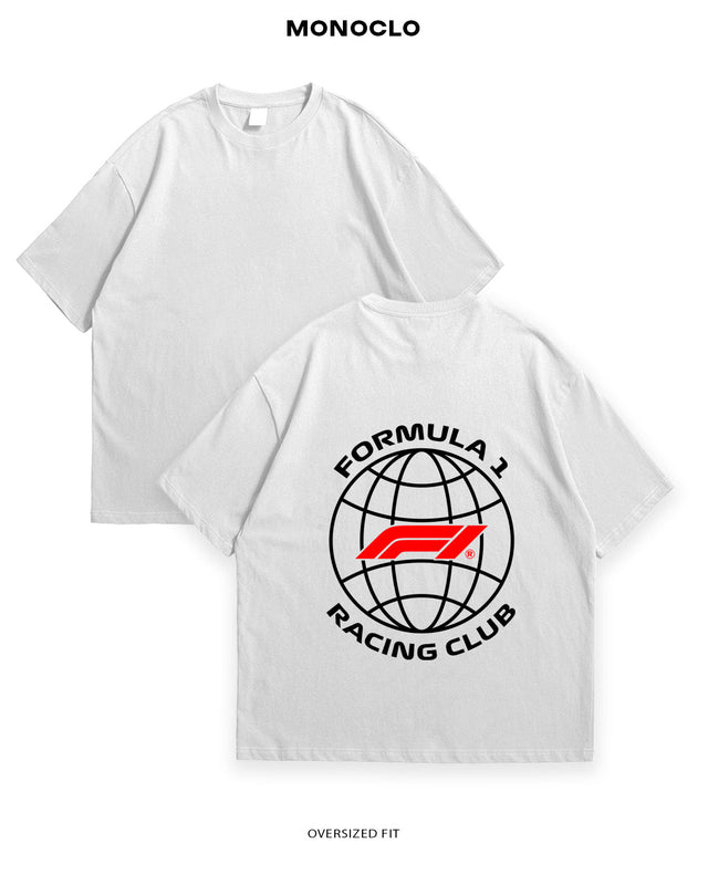 Футболка Formula 1 Racing Club - MONOCLO UA