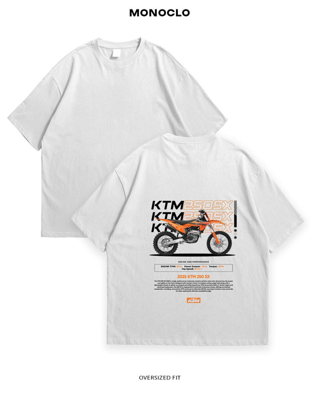 Футболка KTM 250 SX - MONOCLO UA
