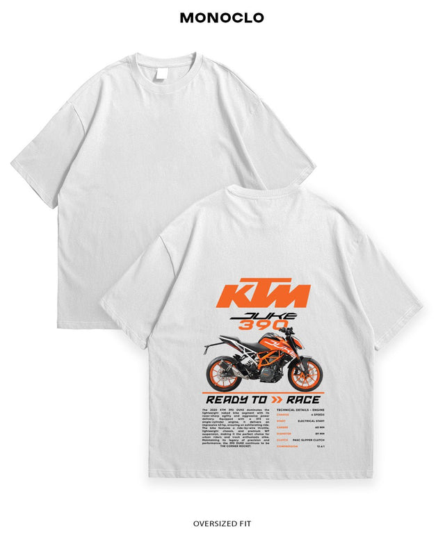 Футболка KTM 390 - MONOCLO UA