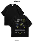 Футболка KTM 450 EXC Supermoto R530 - MONOCLO UA