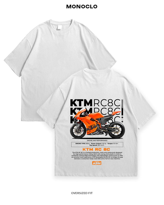Футболка KTM RC8C - MONOCLO UA