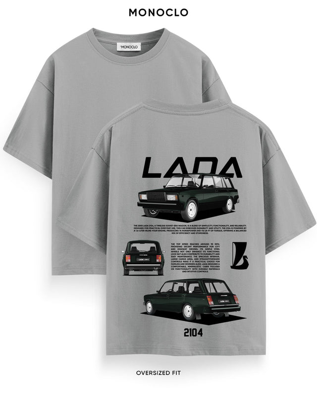 Футболка Lada 2104 - MONOCLO UA