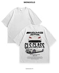 Футболка Mercedes - Benz CLS Class AMG - MONOCLO UA