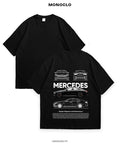 Футболка Mercedes - Benz CLS450 W257 - MONOCLO UA