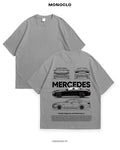 Футболка Mercedes - Benz CLS450 W257 - MONOCLO UA