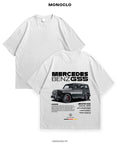 Футболка Mercedes - Benz G55 AMG - MONOCLO UA