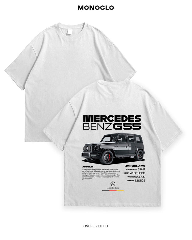 Футболка Mercedes - Benz G55 AMG - MONOCLO UA