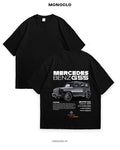 Футболка Mercedes - Benz G55 AMG - MONOCLO UA