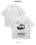 Футболка Mercedes - Benz Mercedes AMG G63 - MONOCLO UA