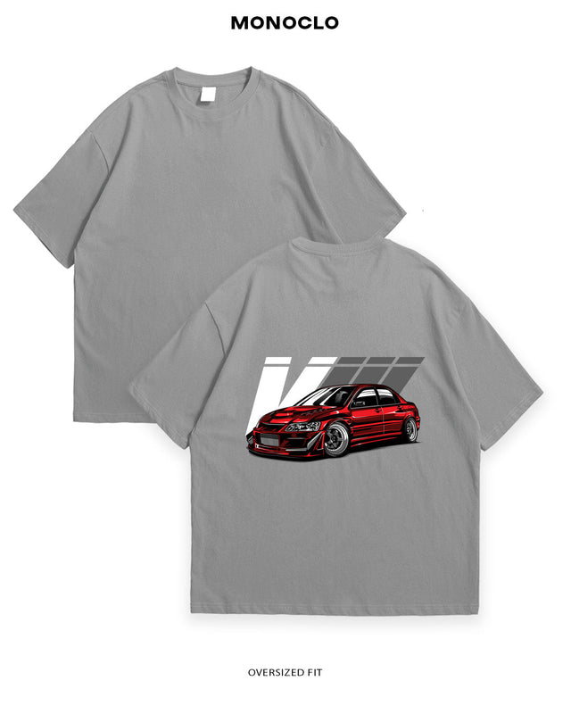 Футболка Mitsubishi 7 - MONOCLO UA