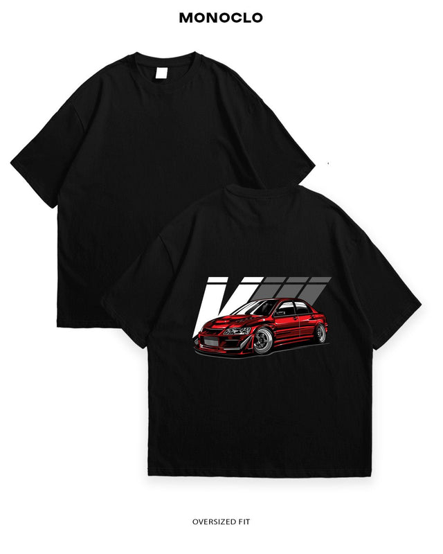 Футболка Mitsubishi 7 - MONOCLO UA