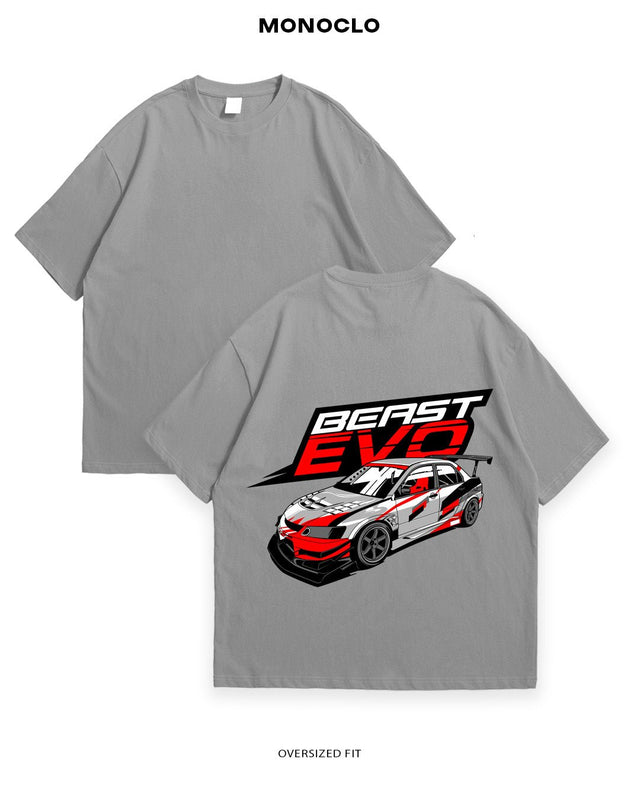 Футболка Mitsubishi Beast - MONOCLO UA