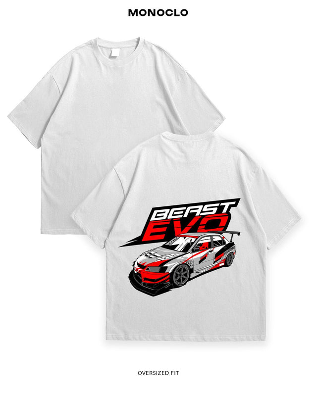 Футболка Mitsubishi Beast - MONOCLO UA