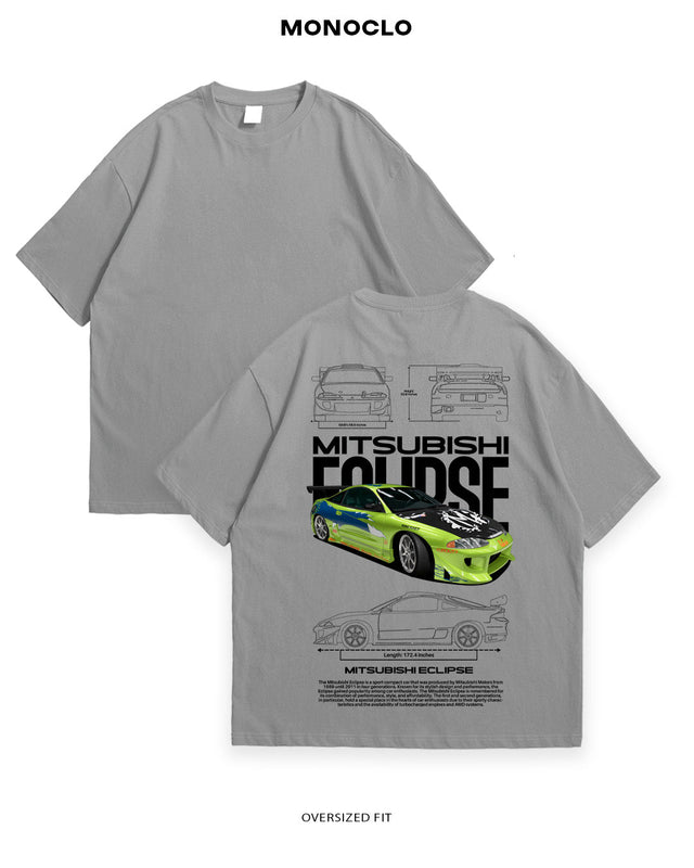 Футболка Mitsubishi Eclipse - MONOCLO UA