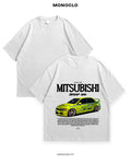 Футболка Mitsubishi Evo 95 - MONOCLO UA