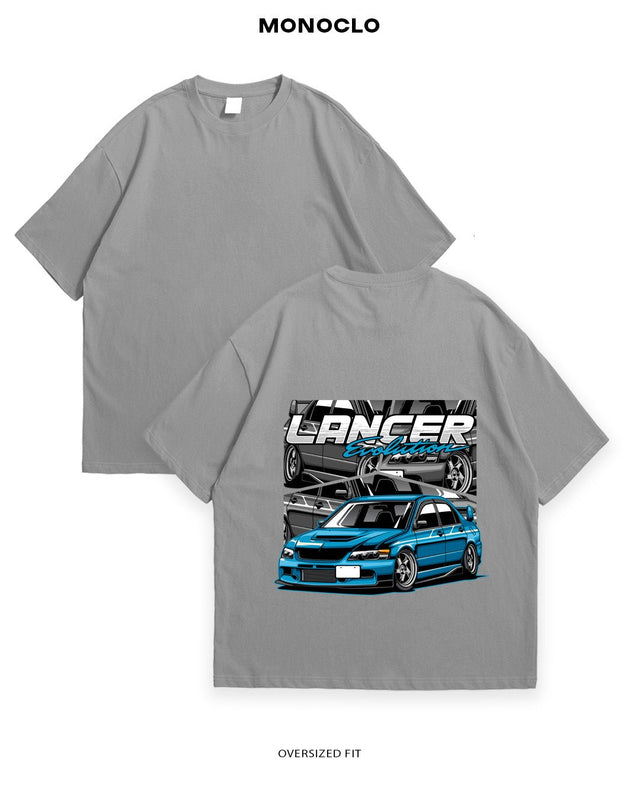 Футболка Mitsubishi Evo Laguna - MONOCLO UA