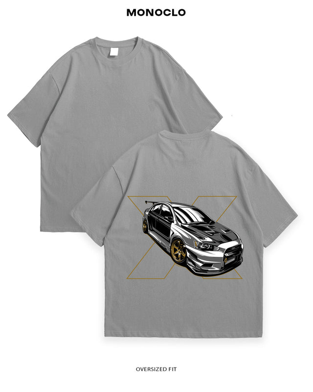 Футболка Mitsubishi Evo X - MONOCLO UA