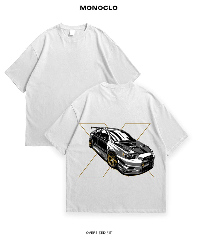 Футболка Mitsubishi Evo X - MONOCLO UA